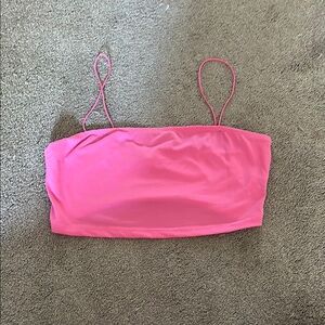 SHEIN Vibrant Pink Camisole